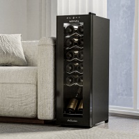 Винный шкаф Meyvel MV12-CBD1 компрессорный отдельностоящий